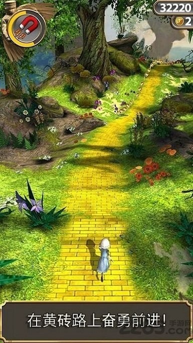 神庙逃亡3魔境仙踪中文版 v1.0.0 安卓版 3