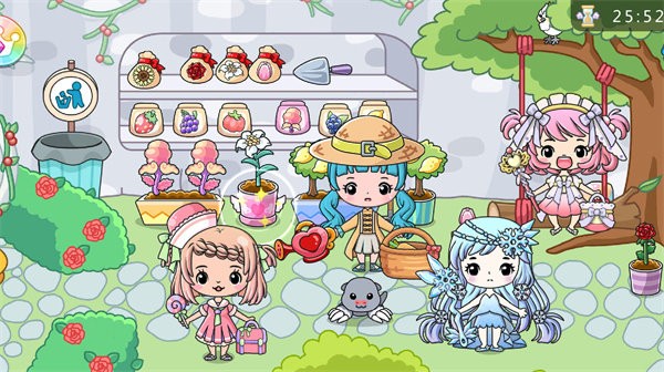 梦幻樱花之旅官方版 v1.0 安卓版 3