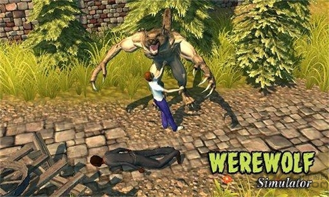 狼人模拟器中文破解版 v2.33 安卓无限生命金币版 0