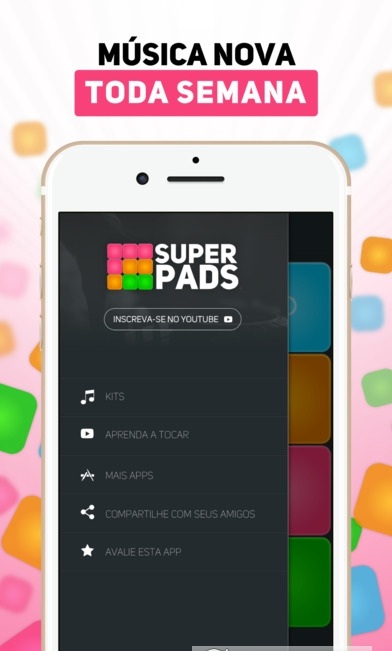 superpads中文破解版 v3.0.2 安卓版 1