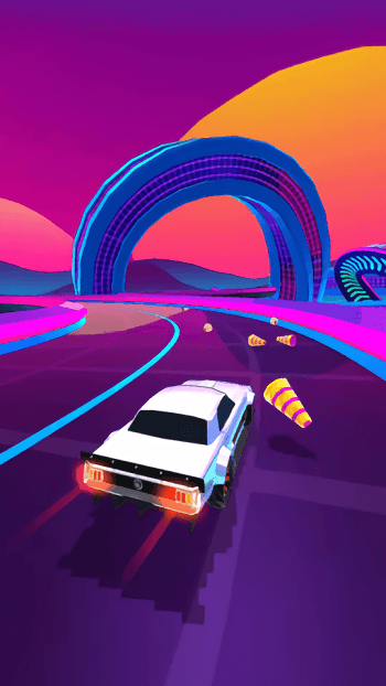 赛车狂人最新版 v1.0.0 安卓版 2