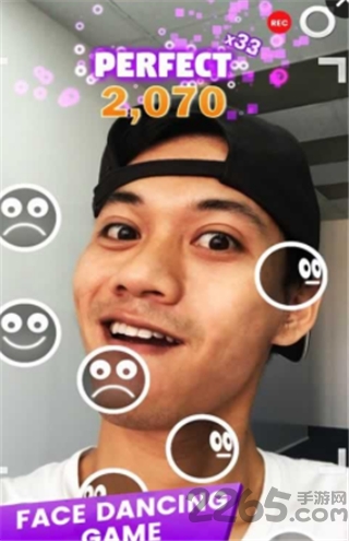 face dance中文破解版 v1.0.3 安卓版 0