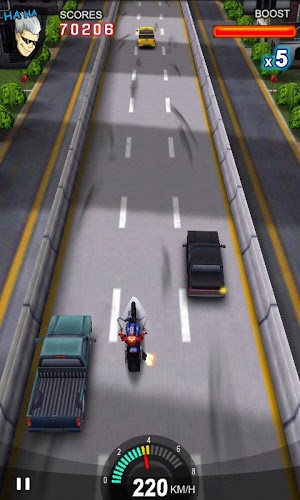 极速摩托中文破解版 v1.64 安卓版 2