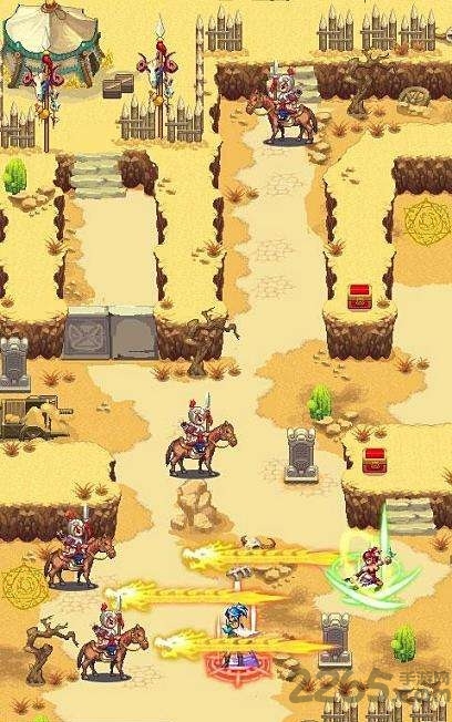 修仙炼妖传3单机破解版 v6.0.2 安卓修改版 3