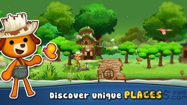 快乐街中文版 v3.1.620 安卓版 1