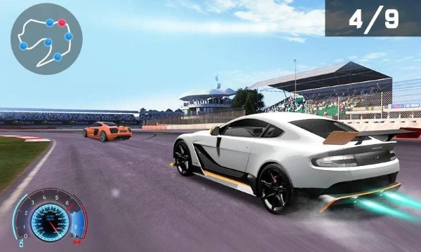 真正的城市漂移赛车驾驶游戏 v2.0.0 安卓版 2