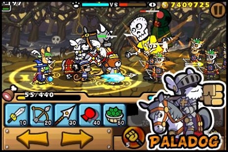 帕拉狗骑士中文版 v2.2.0 安卓汉化版 1