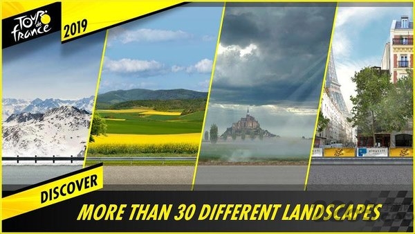 环法自行车赛2019最新版 v1.9.4 安卓版 2