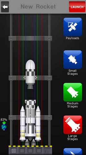 太空宇航局中文破解最新版本 v1.9.7 安卓无限零件版 3