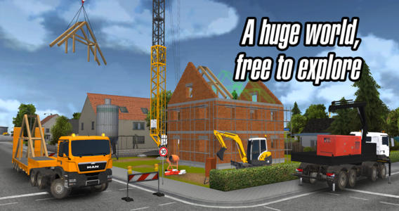 建造模拟2014手机版中文版 v1.14 安卓版 3