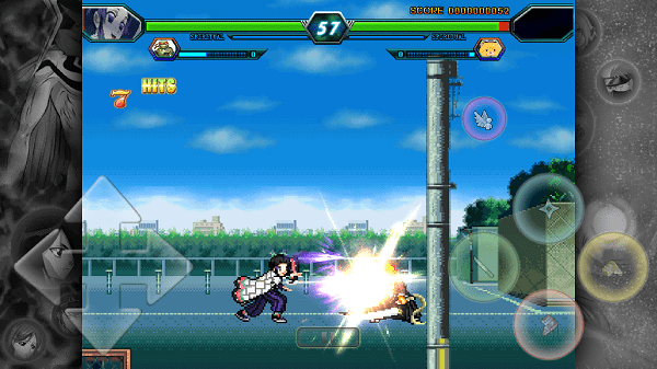 死神vs火影540终极版豪华版 v1.2.5 安卓版 2