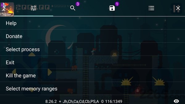 gg游戏修改器最新版 v101.1 安卓版 1