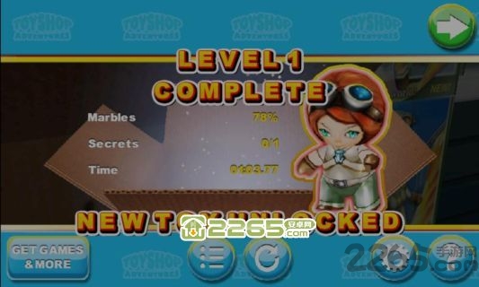 玩具总动员游戏手机版 v1.2.5 安卓版 1