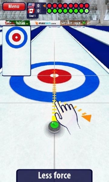 冰壶3d小游戏(curling3d) v2.6.0.3 安卓官方版 3