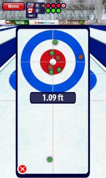 冰壶3d小游戏(curling3d) v2.6.0.3 安卓官方版 1
