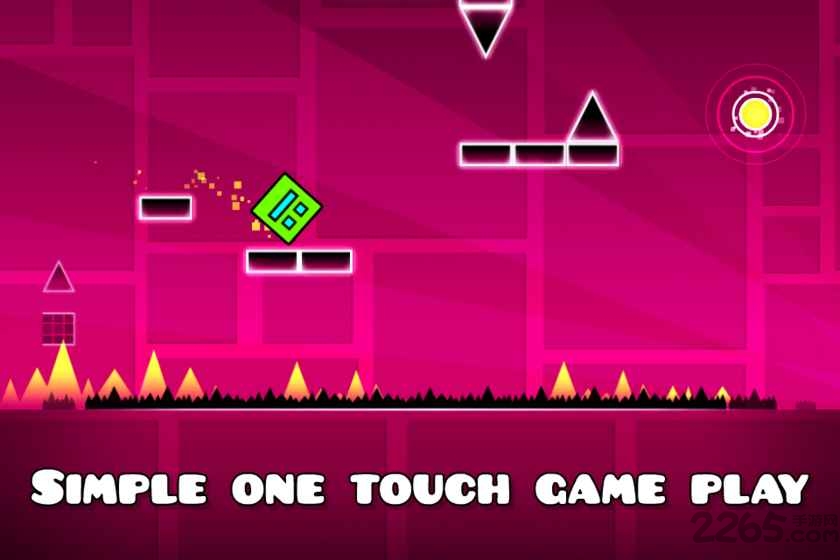 geometry dash几何冲刺中文版下载