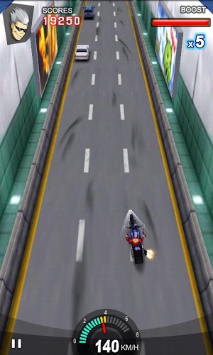 极速摩托中文破解版 v1.64 安卓版 1