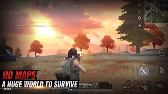 survivor royale汉化版 v1.102 安卓版 2