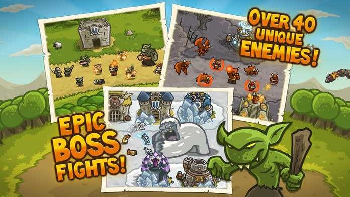 kingdom rush手游 v4.2.47 安卓版 2