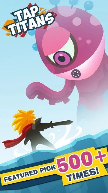 tap titans游戏 v4.1.6 安卓版 4