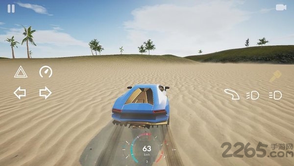 模拟驾驶学校2018汉化版 v1.1.2 安卓完整版 3