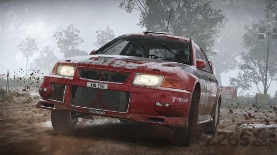 尘埃4中文版 v1.2.1 安卓汉化版 2