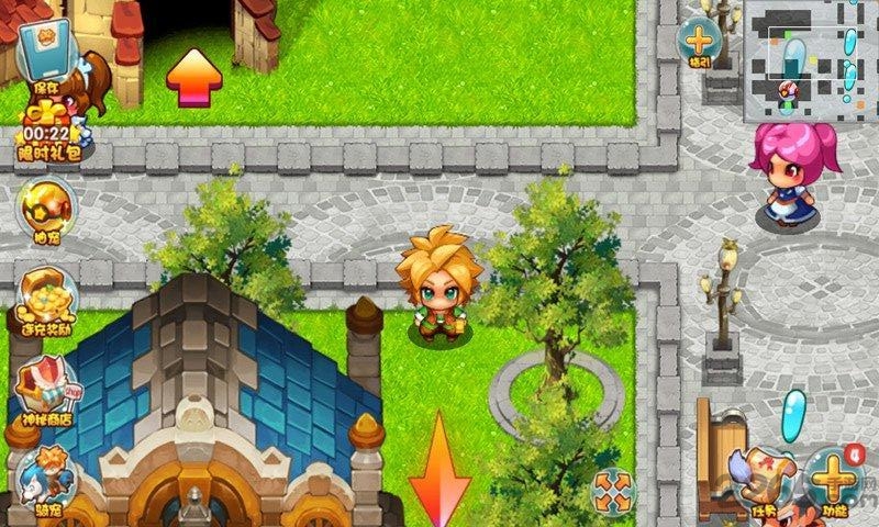宠物王国9龙内购破解版 v1.2.0 安卓版 2