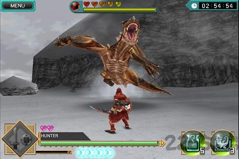 怪物猎人ol先遣服最新版 v1.141 安卓版 1