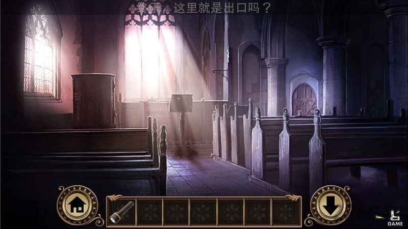 逃离黑暗沼泽庄园汉化版 v1.0.4 安卓版 1