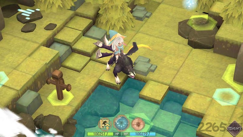 魔女之泉2中文内购破解版 v1.35 安卓版 3