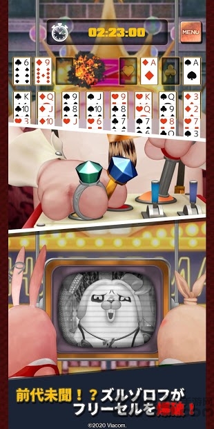 监狱兔新接龙手游 v1.1.1 安卓版 0