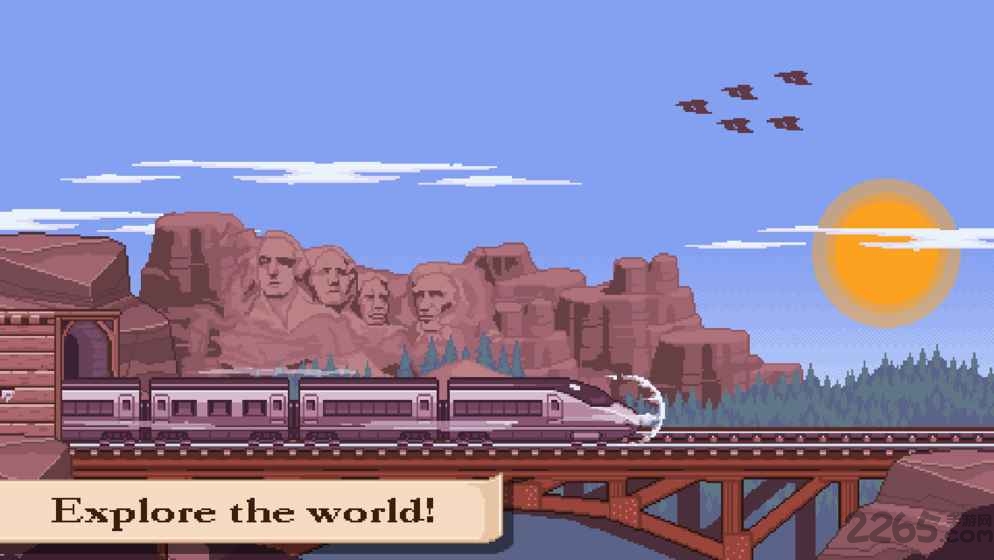 tiny rails中文版 v2.9.29 安卓版 0