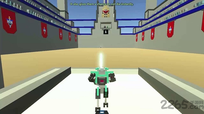 机器人角斗场联机版 v1.7 安卓版 3
