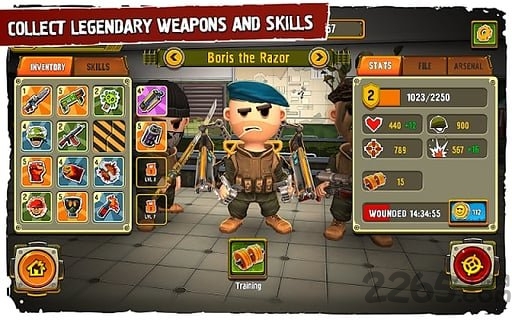 口袋部队中文版 v1.33.0 安卓官方版 1
