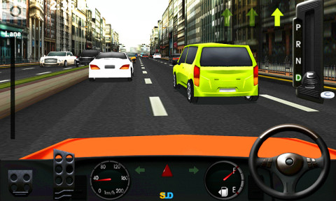 主驾驶豪华版破解版 v5.8 安卓最新版 2