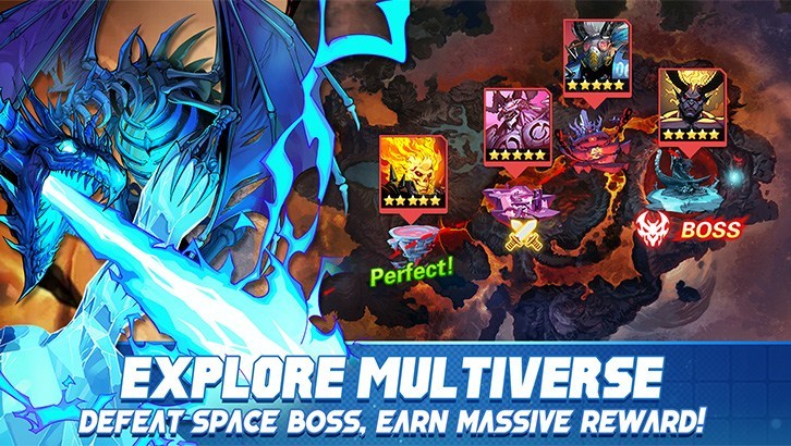 xhero空闲复仇者手游 v1.0.30 安卓版 2