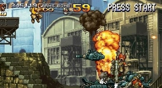 合金弹头4汉化版 v2021.01.04.10 安卓版 1