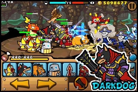 帕拉狗骑士中文版 v2.2.0 安卓汉化版 4