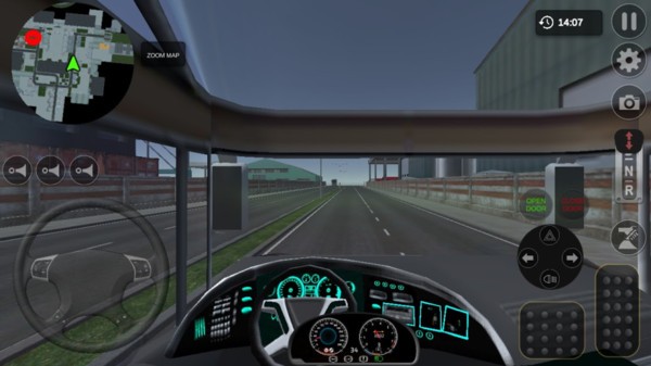 巴士模拟器2021游戏 v1.0.1 安卓版 3