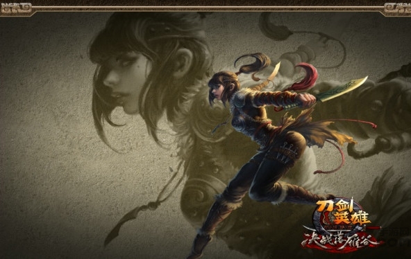 最新刀剑英雄手机版 v3.9 安卓版 1
