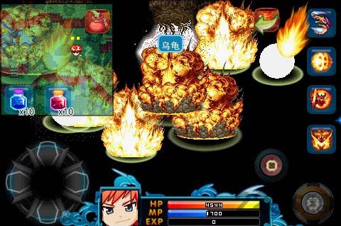斩魔历险记中文版 v3.0.0 官方安卓版 2