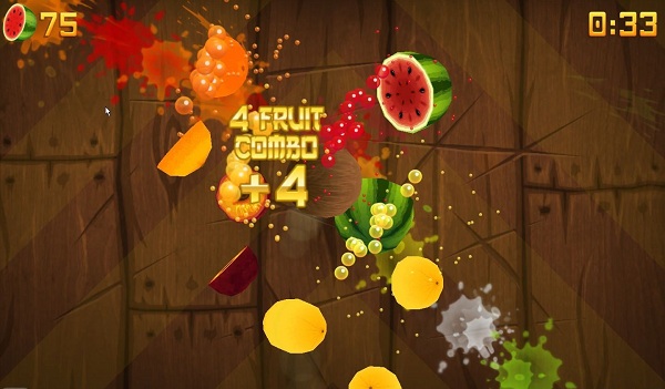 fruit ninja安卓原版 v3.4.4 安卓版 1