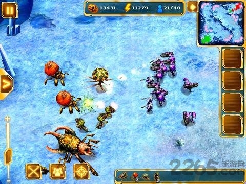 星际前线中文破解版 v1.0.8 安卓版本 1