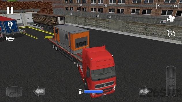 载货卡车模拟内购破解版 v1.14.2 安卓版 1