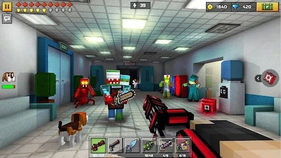 pixelgun3d最新正版 v22.1.1 安卓版 0
