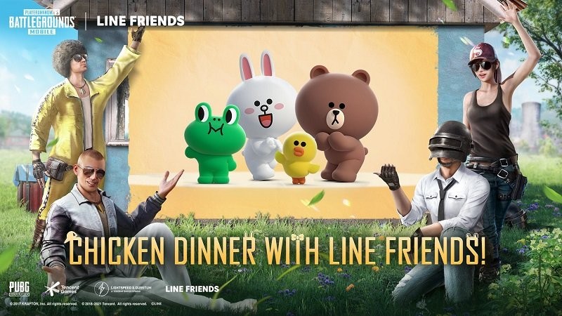pubg mobile测试服 v2.4.5 最新安卓手机版 1