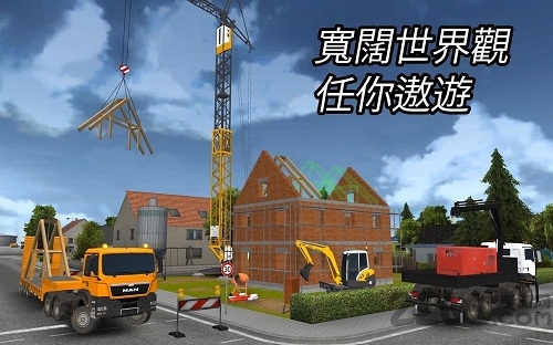 建筑模拟器2019中文版无限金币版 v1.1 安卓汉化版 0