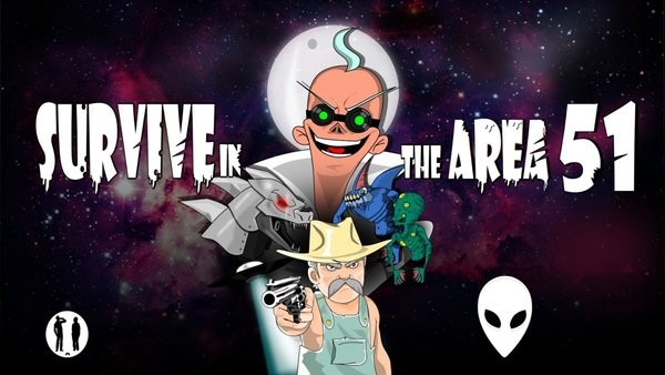 在51区生存最新版(survive area 51) v1.1.25 安卓版 1