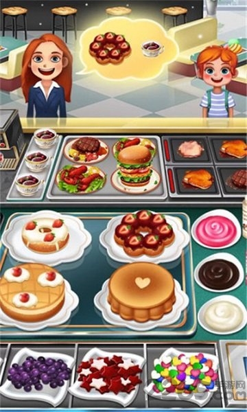 美食烹饪家游戏 v5.2.3104 安卓版 2