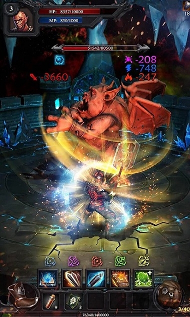 黑暗城堡手游 v1.0.119 安卓版 2